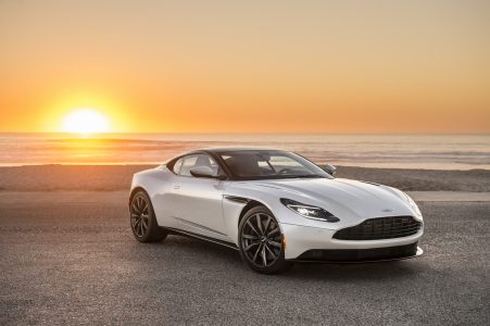 Aston Martin DB11 V8