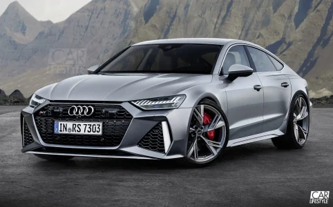 Audi RS7 Sportback